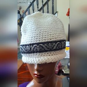 Handmade One of a Kind Stylish Hat